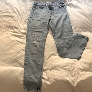 Size 2 Woman’s Zara Jeans